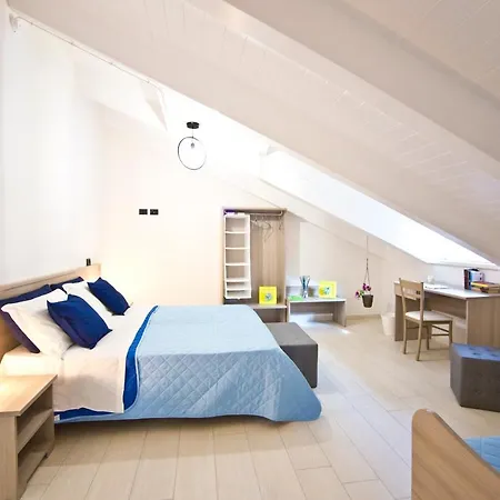 Bed & Breakfast Borgo12 Pimonte