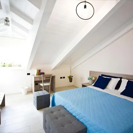 Bed & Breakfast Borgo12