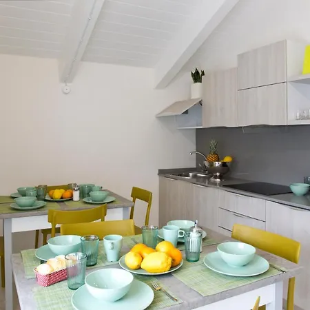 Bed & Breakfast Borgo12