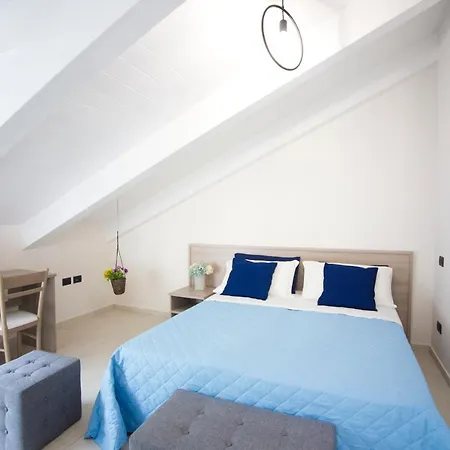 Bed & Breakfast Borgo12