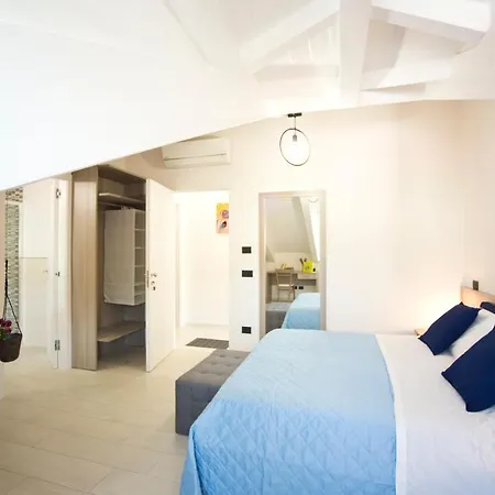 Bed & Breakfast Borgo12 Pimonte