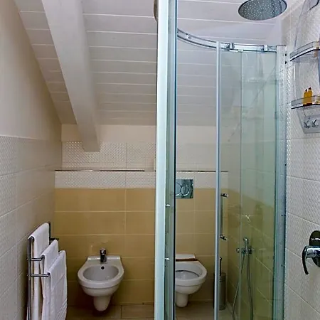 Panzió Borgo12 Pimonte