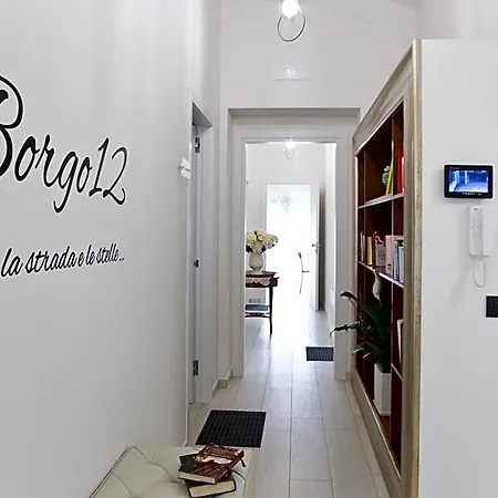 Borgo12 3* Pimonte