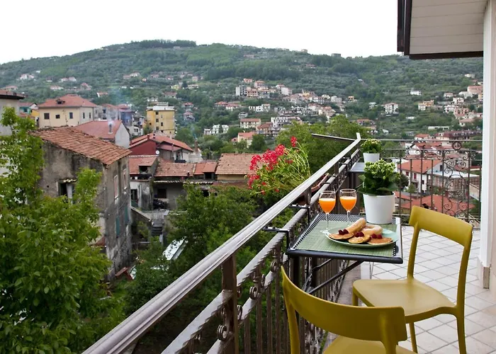 Borgo12 فندق مبيت وإفطار بيمونت